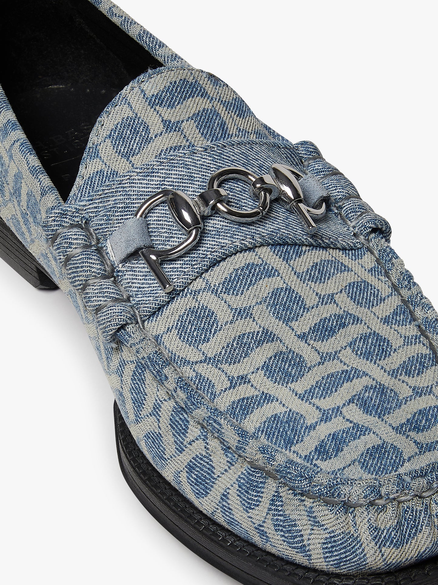 【New】91776 / DENIM LIGHT BLUE DENIM (RUBBER SOLE)