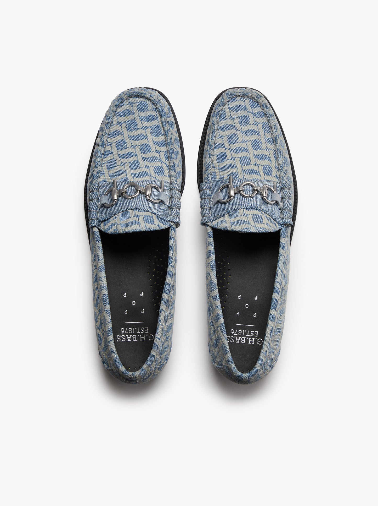 【New】91776 / DENIM LIGHT BLUE DENIM (RUBBER SOLE)