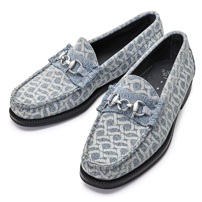 【New】91776 / DENIM LIGHT BLUE DENIM (RUBBER SOLE)