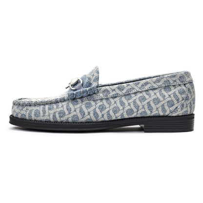 【New】91776 / DENIM LIGHT BLUE DENIM (RUBBER SOLE)
