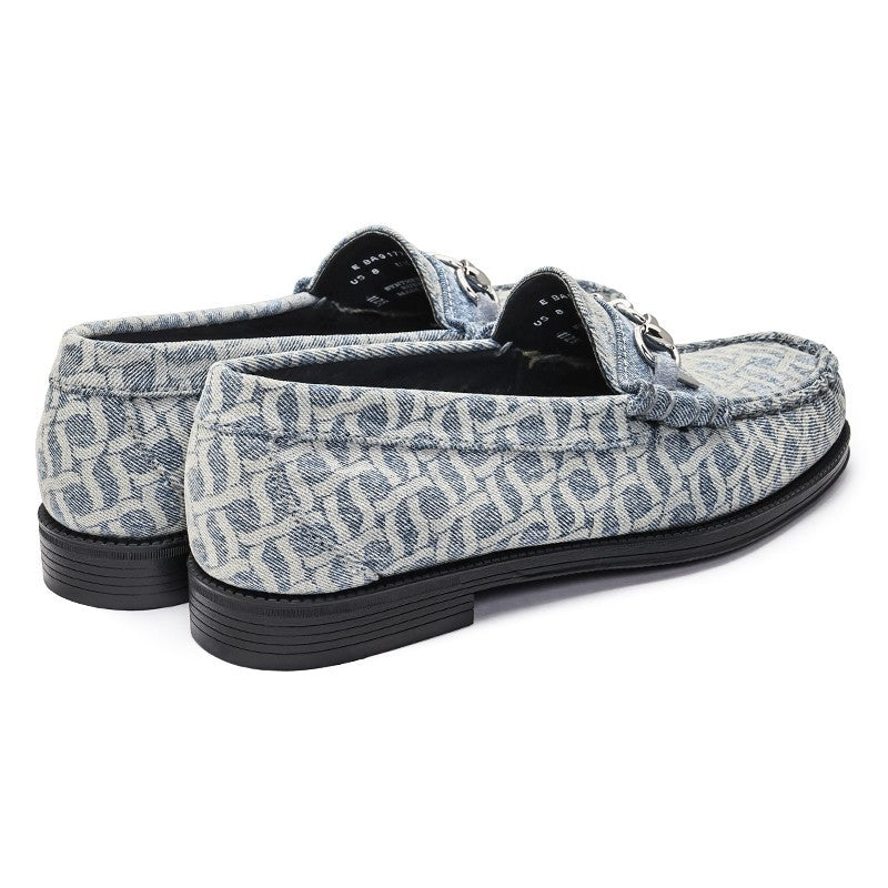【New】91776 / DENIM LIGHT BLUE DENIM (RUBBER SOLE)