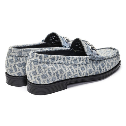 【New】91776 / DENIM LIGHT BLUE DENIM (RUBBER SOLE)