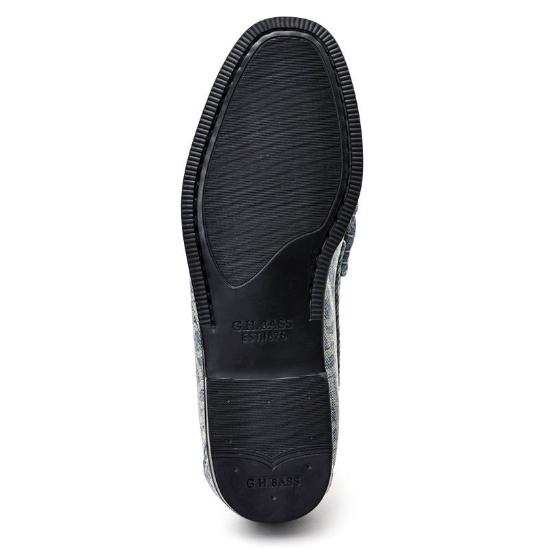 【New】91776 / DENIM LIGHT BLUE DENIM (RUBBER SOLE)