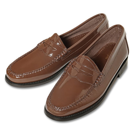 【NEW COLOR】94010 / DARK BROWN TEXTURED LTHR (LEATHER SOLE)