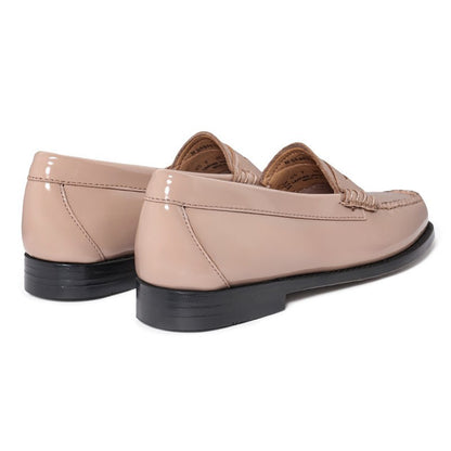 【NEW】94010 / LT TAUPE TEXTURED LTHR (LEATHER SOLE)