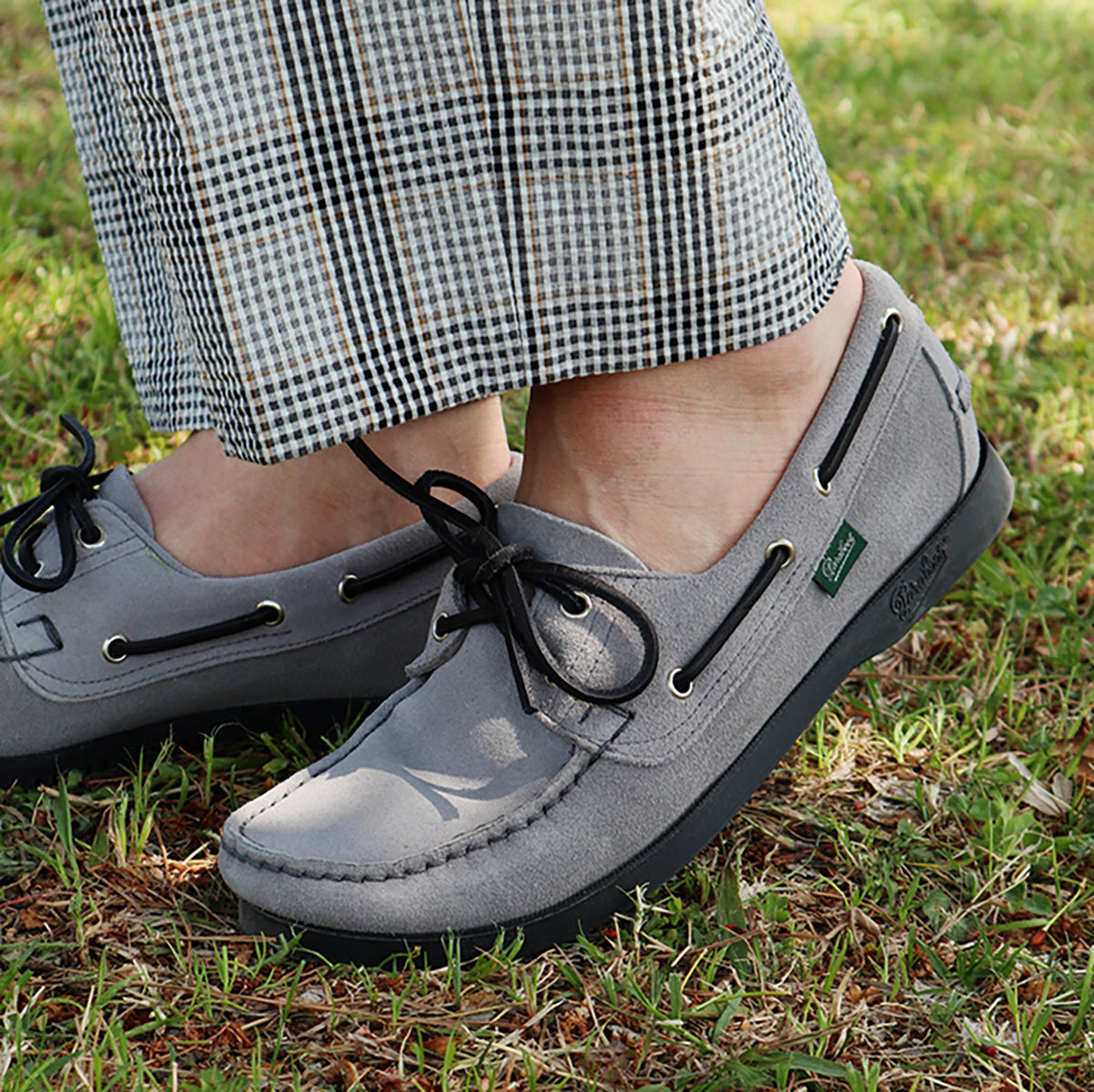 BARTH / VEL ZINC - Paraboot