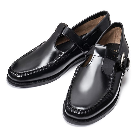 【New】X2W957 / BLACK (LEATHER SOLE)