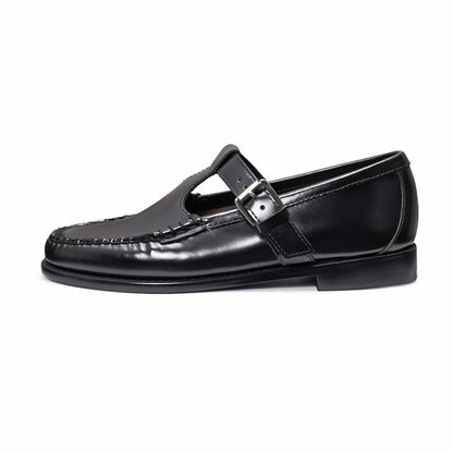 【New】X2W957 / BLACK (LEATHER SOLE)