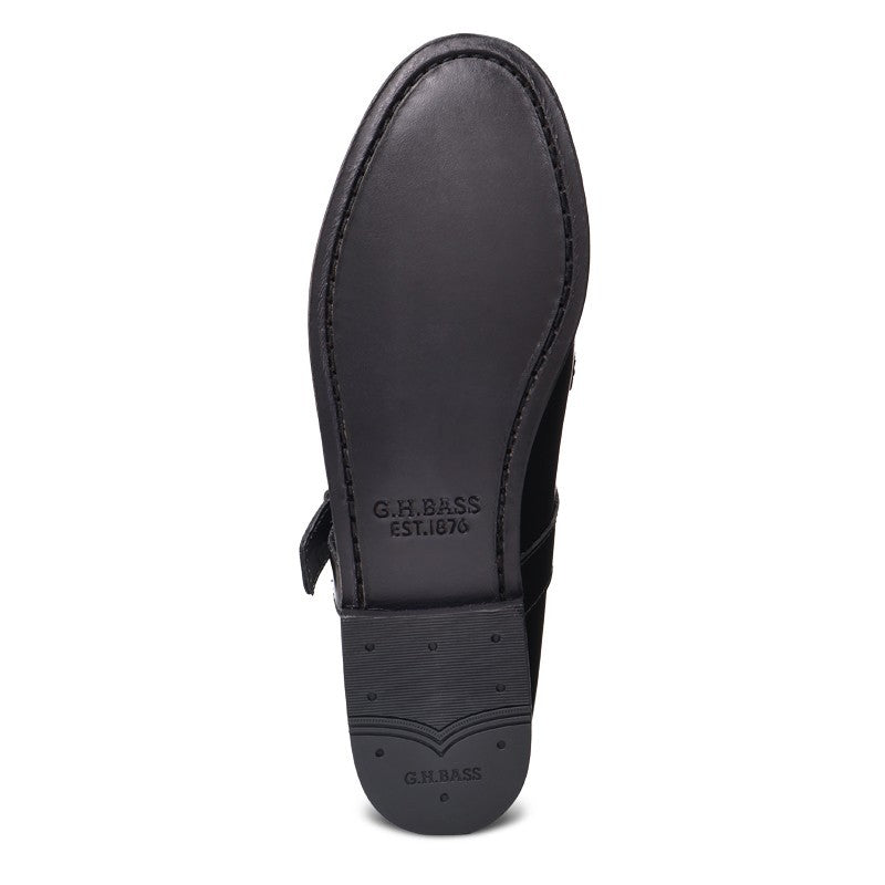 【New】X2W957 / BLACK (LEATHER SOLE)