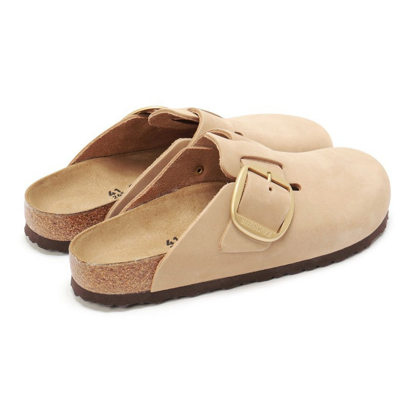 Boston Big Buckle LENB Sandcastle (Narrow) / 1028052 - BIRKENSTOCK