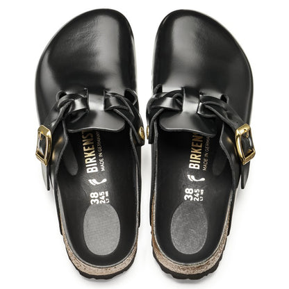 Boston Briaded LENA Amalfi Black (Narrow) / 1030592