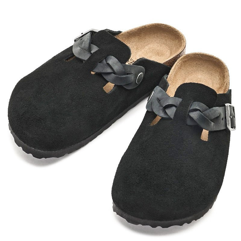 Boston Braided LEVE Black / 1030497 - BIRKENSTOCK