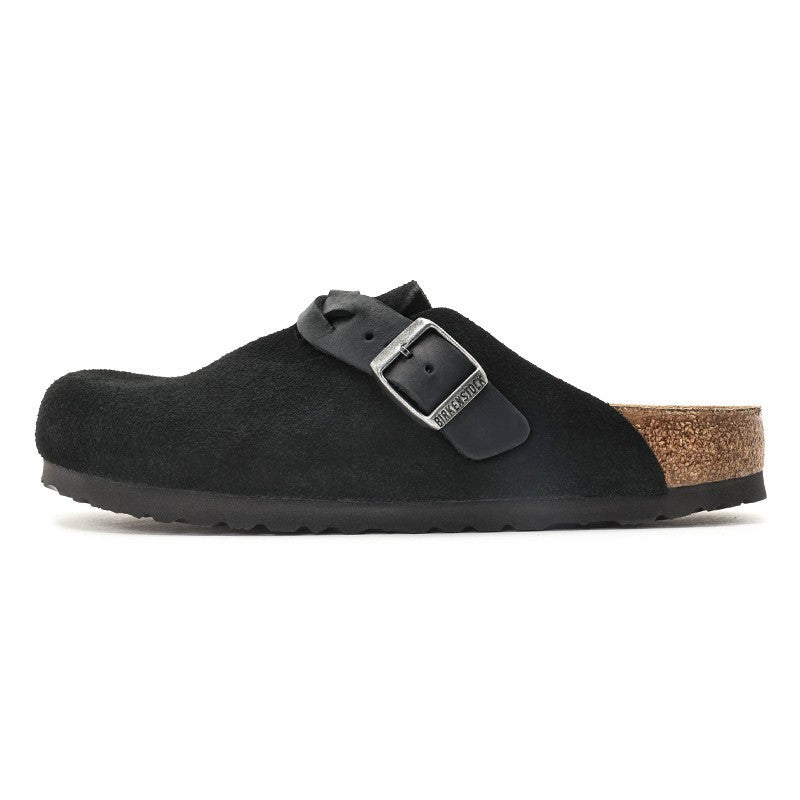 Boston Braided LEVE Black / 1030497 - BIRKENSTOCK