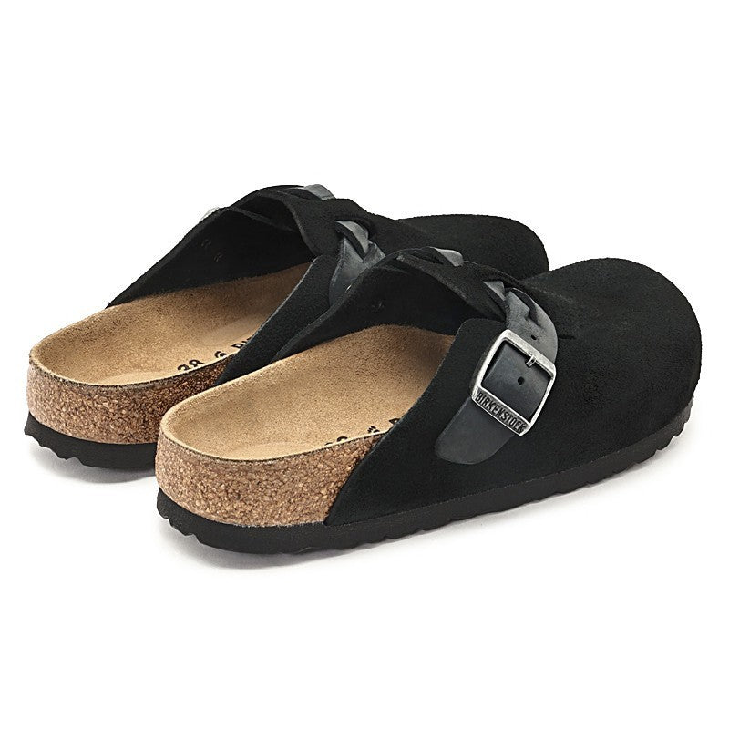 Boston Braided LEVE Black / 1030497 - BIRKENSTOCK
