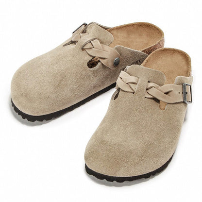 Boston Briaded LEOI/LEVE Taupe (Narrow) / 1026694