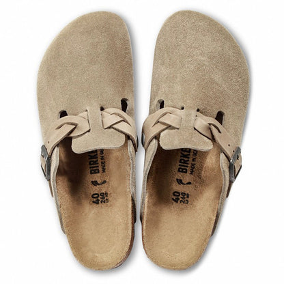 Boston Briaded LEOI/LEVE Taupe (Narrow) / 1026694