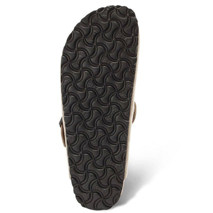 Boston Briaded LEOI/LEVE Taupe (Narrow) / 1026694