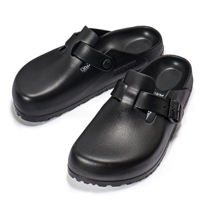 Boston EVA Black (Narrow) / 127103