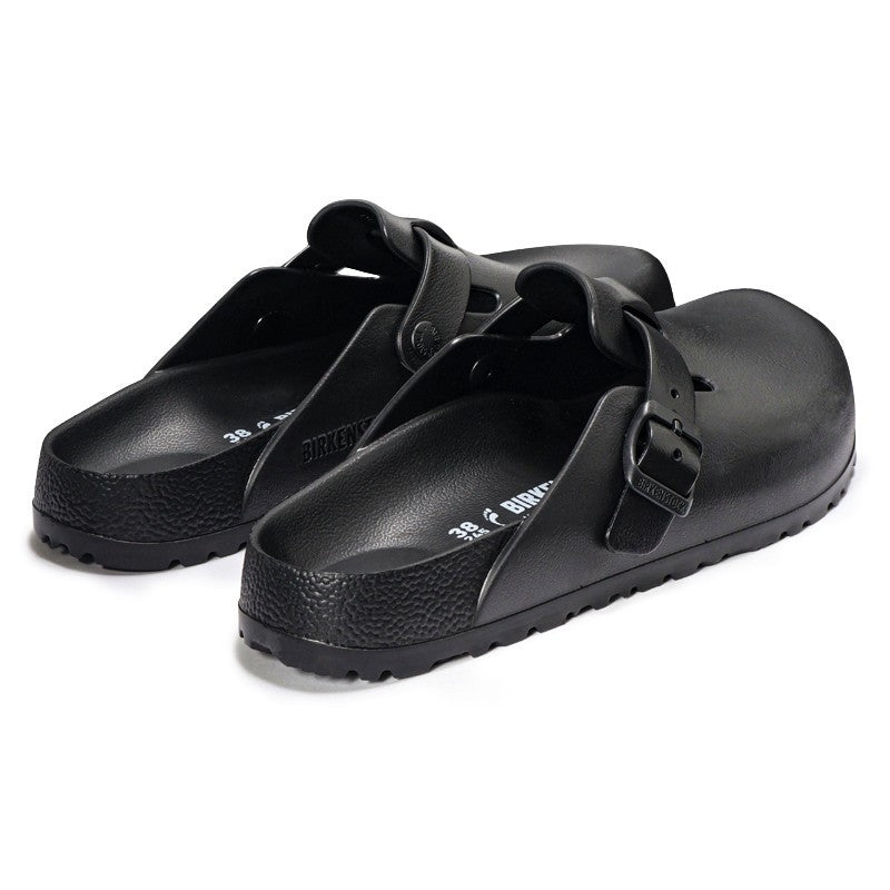 Boston EVA Black (Narrow) / 127103