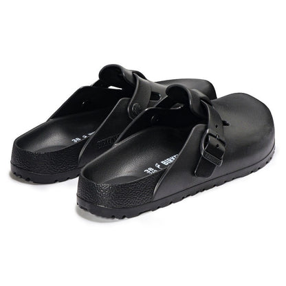 Boston EVA Black (Narrow) / 127103