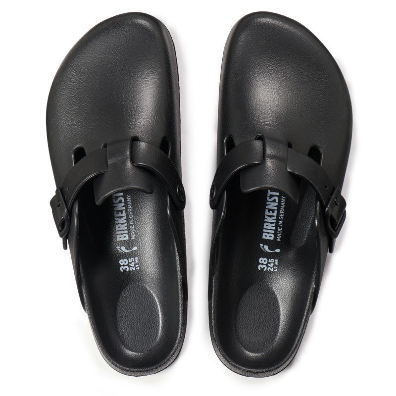 Boston EVA Black (Narrow) / 127103