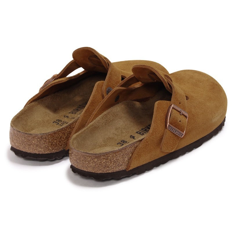 Boston LEVE Mink (Narrow) / 1027119 - BIRKENSTOCK
