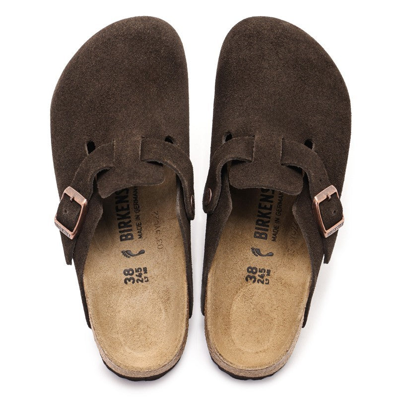 Boston LEVE Moka / 1027460 - BIRKENSTOCK