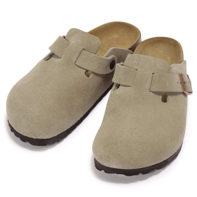 ビルケンシュトック 060463 BOSTON LEVE TAUPE ボストン Boston LEVE Taupe (Narrow) / 060463 - BIRKENSTOCK