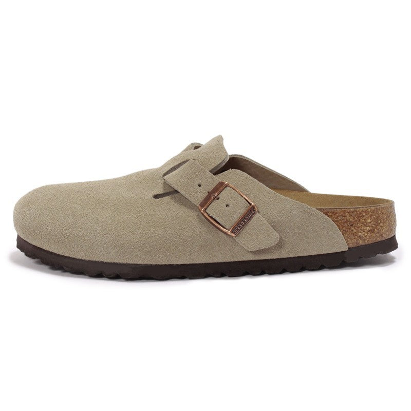ビルケンシュトック 060463 BOSTON LEVE TAUPE ボストン Boston LEVE Taupe (Narrow) / 060463 - BIRKENSTOCK