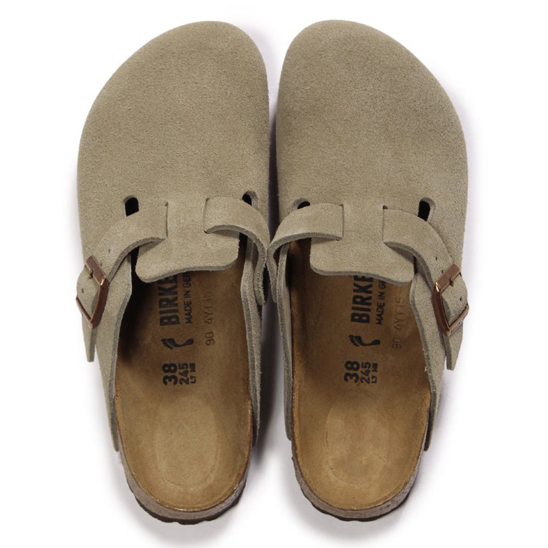 ビルケンシュトック 060463 BOSTON LEVE TAUPE ボストン Boston LEVE Taupe (Narrow) / 060463 - BIRKENSTOCK