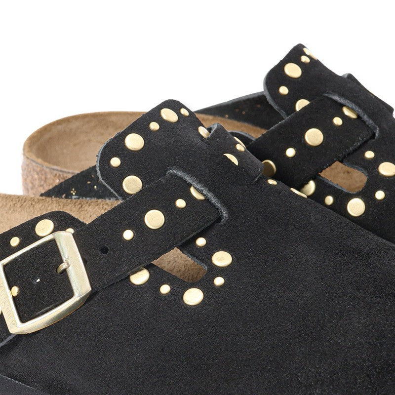 Boston Rivet LEVE Black (Narrow) / 1030491