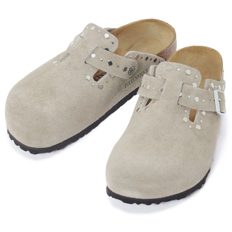 【NEW】Boston Rivet LEVE Taupe / 1030418