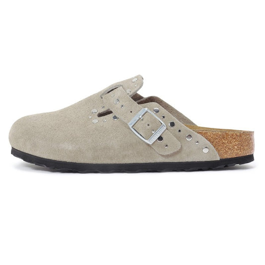 【NEW】Boston Rivet LEVE Taupe / 1030418