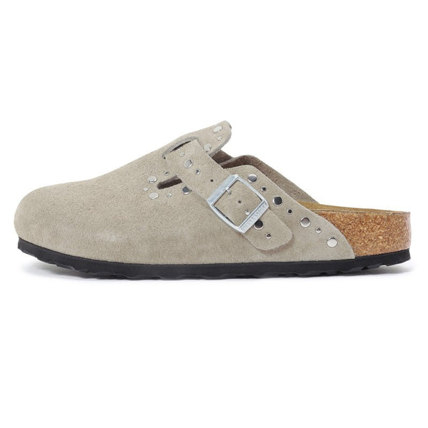 Boston Rivet LEVE Taupe / 1030418 - BIRKENSTOCK