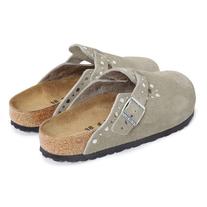 【NEW】Boston Rivet LEVE Taupe / 1030418