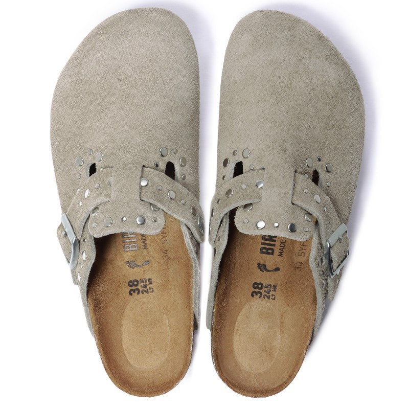 【NEW】Boston Rivet LEVE Taupe / 1030418