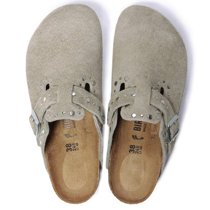 【NEW】Boston Rivet LEVE Taupe / 1030418