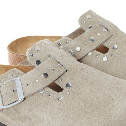 【NEW】Boston Rivet LEVE Taupe / 1030418