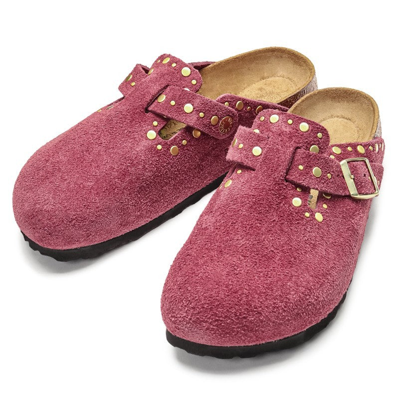 Boston Rivet LEVE Zinfandel (Narrow) / 1030379 - BIRKENSTOCK