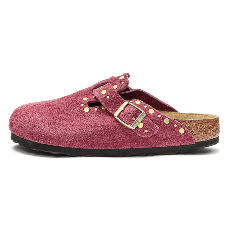 Boston Rivet LEVE Zinfandel / 1030379 - BIRKENSTOCK Boston Rivet LEVE Zinfandel / 1030379 - BIRKENSTOCK