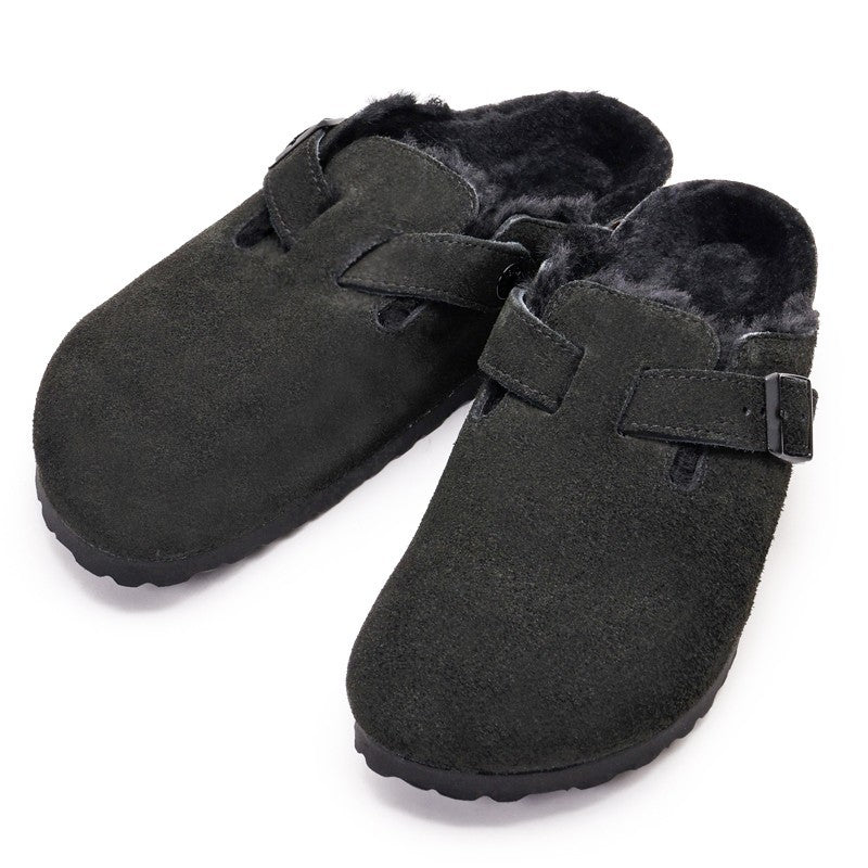 Boston Shearling LEVE BLACK / 259883