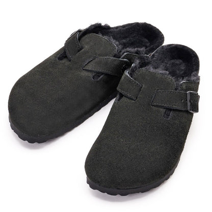 Boston Shearling LEVE BLACK / 259883