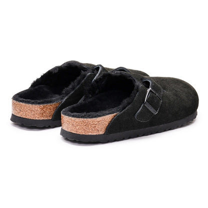 Boston Shearling LEVE BLACK / 259883