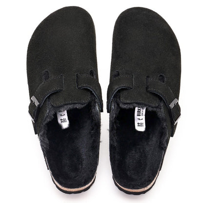 Boston Shearling LEVE BLACK / 259883