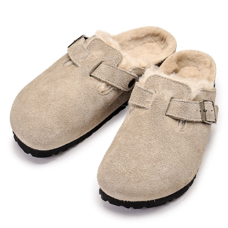 Boston Shearling LEVE Taupe / 1028299