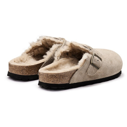 Boston Shearling LEVE Taupe / 1028299