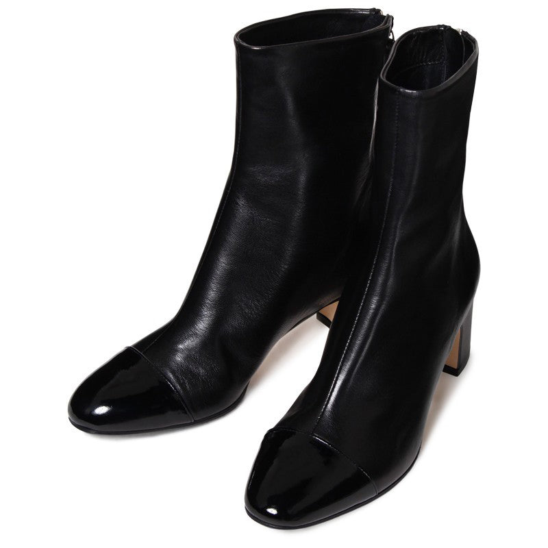 【NEW】CALLAS1557 / NERO & NERO (NATUR & VERNICE)
