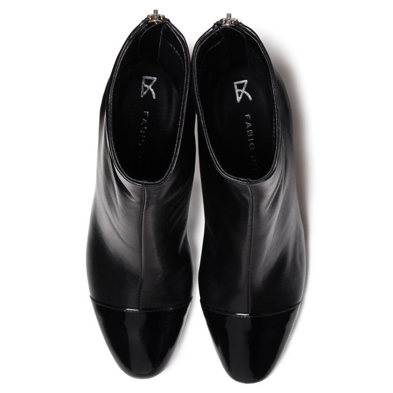 【NEW】CALLAS1557 / NERO & NERO (NATUR & VERNICE)