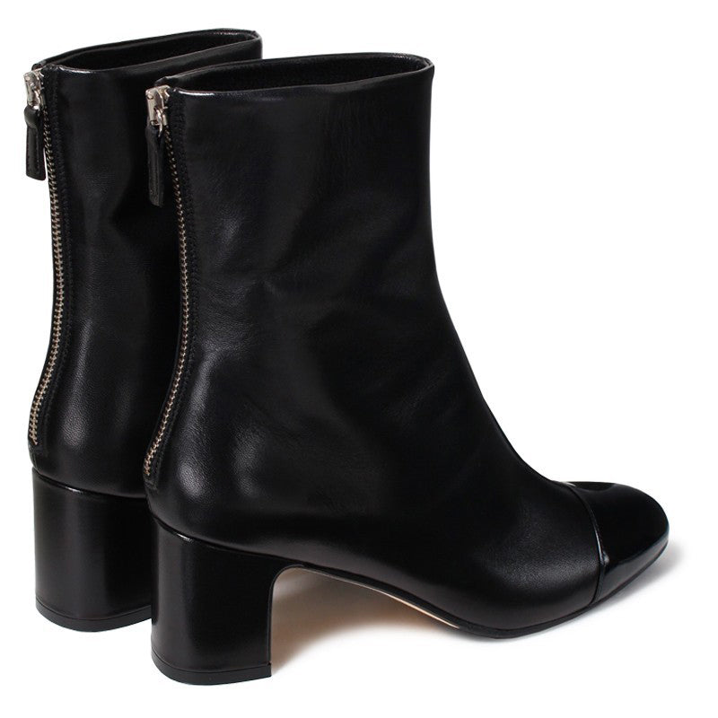 【NEW】CALLAS1557 / NERO & NERO (NATUR & VERNICE)