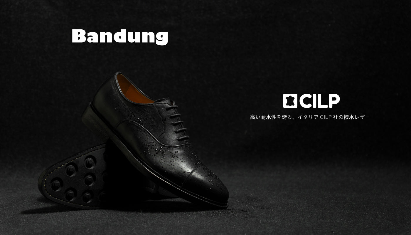 Jalan Sriwijaya ブラックレザーデッキシューズ　※サイズはご参考 Jalan Sriwijaya ブラックレザーデッキシューズ ※サイズはご参考